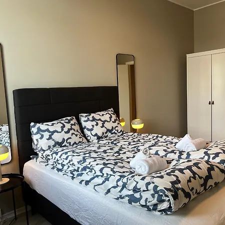 Apartment Hoyegaarden *