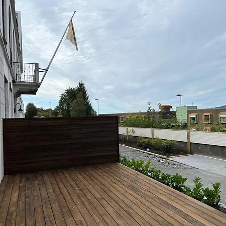 Apartment Hoyegaarden Bergen