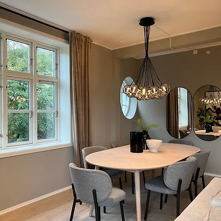 Hoyegaarden Apartment *