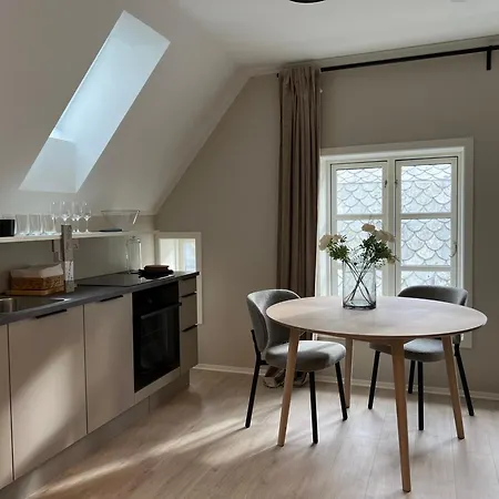 Apartment Hoyegaarden Bergen