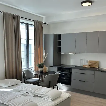 Apartment Hoyegaarden Bergen