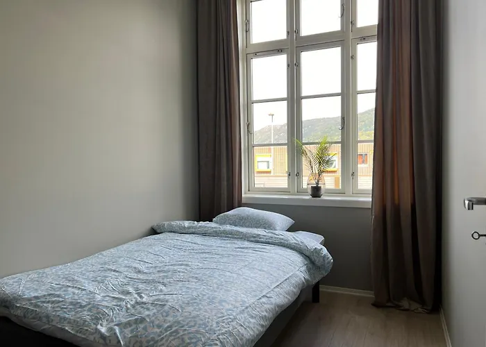 Høyegaarden Appartement *