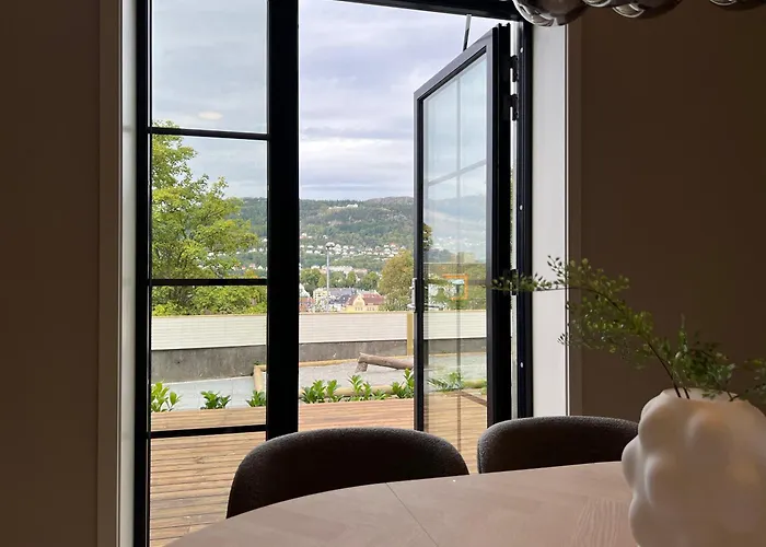 Høyegaarden * Bergen