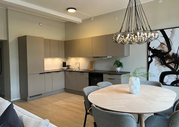 Appartement Høyegaarden