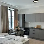 Apartment Hoyegaarden Bergen