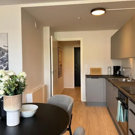 Hoyegaarden Apartment *