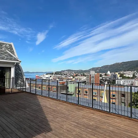 Apartment Hoyegaarden Bergen