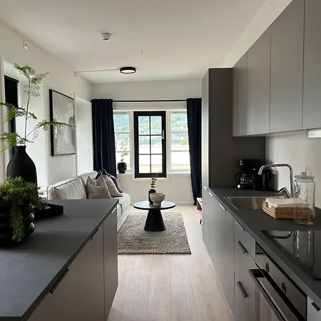 Apartament Hoyegaarden *