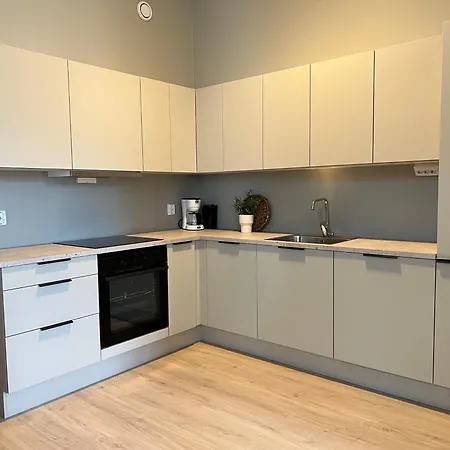Hoyegaarden Apartment