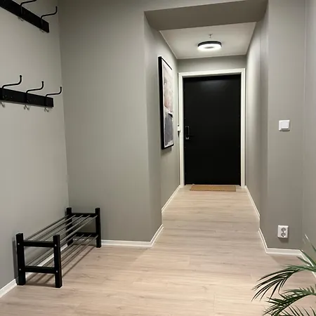 Apartment Hoyegaarden Bergen