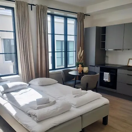 Appartement Høyegaarden *