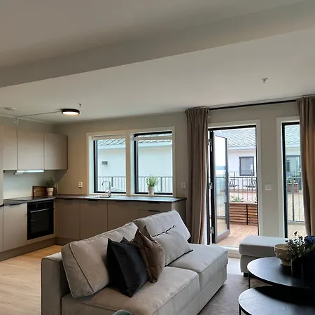 Appartement Høyegaarden