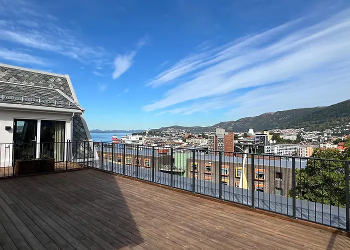 Apartment Hoyegaarden Bergen