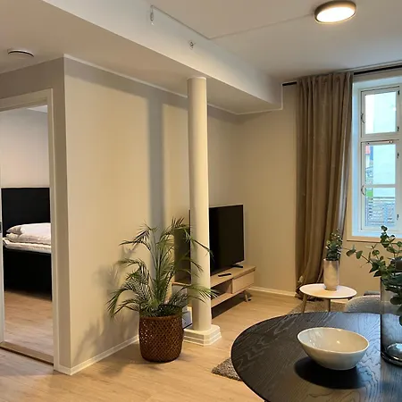 Hoyegaarden Апартаменти *